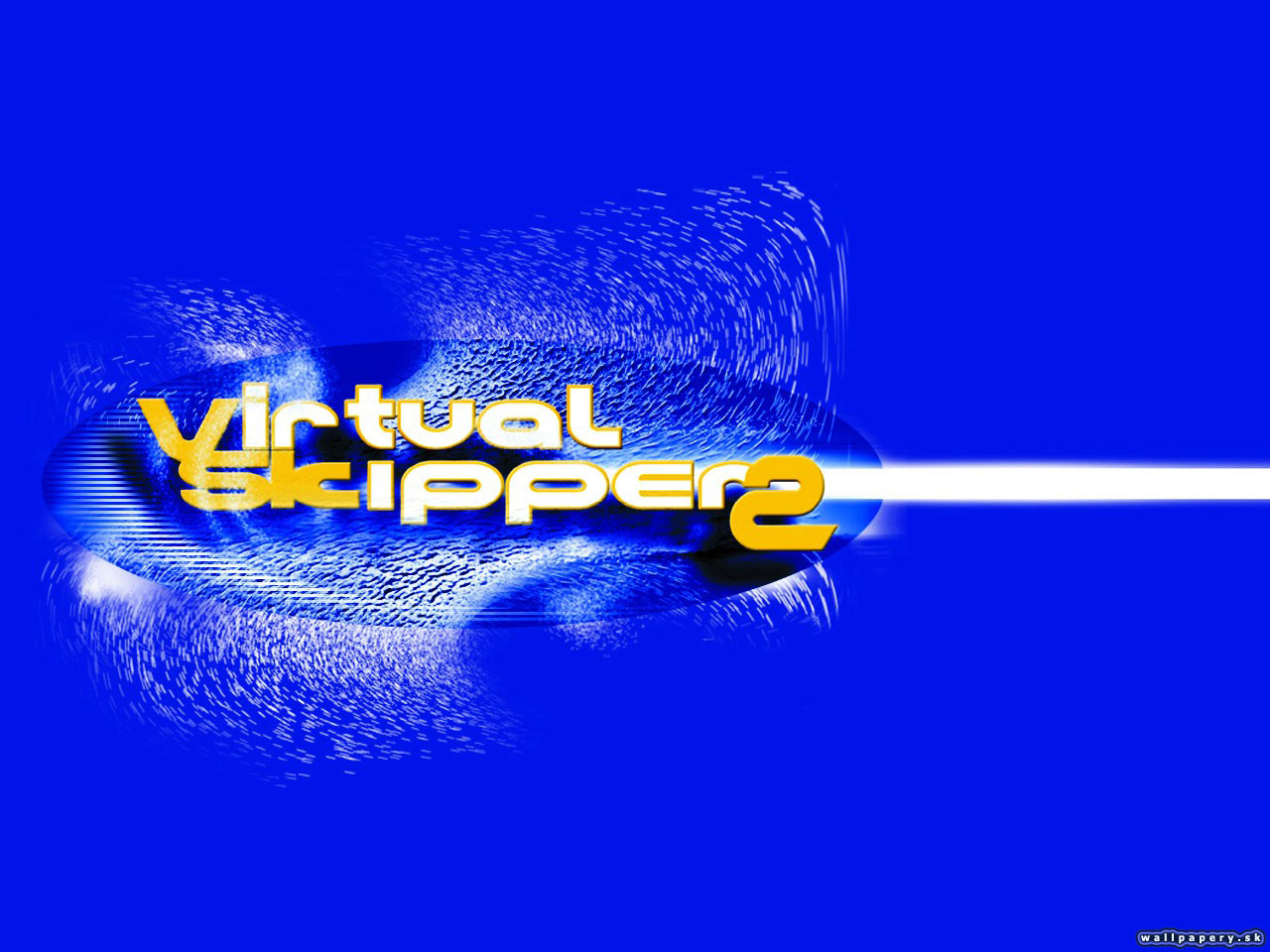 Virtual Skipper 2 - wallpaper 1
