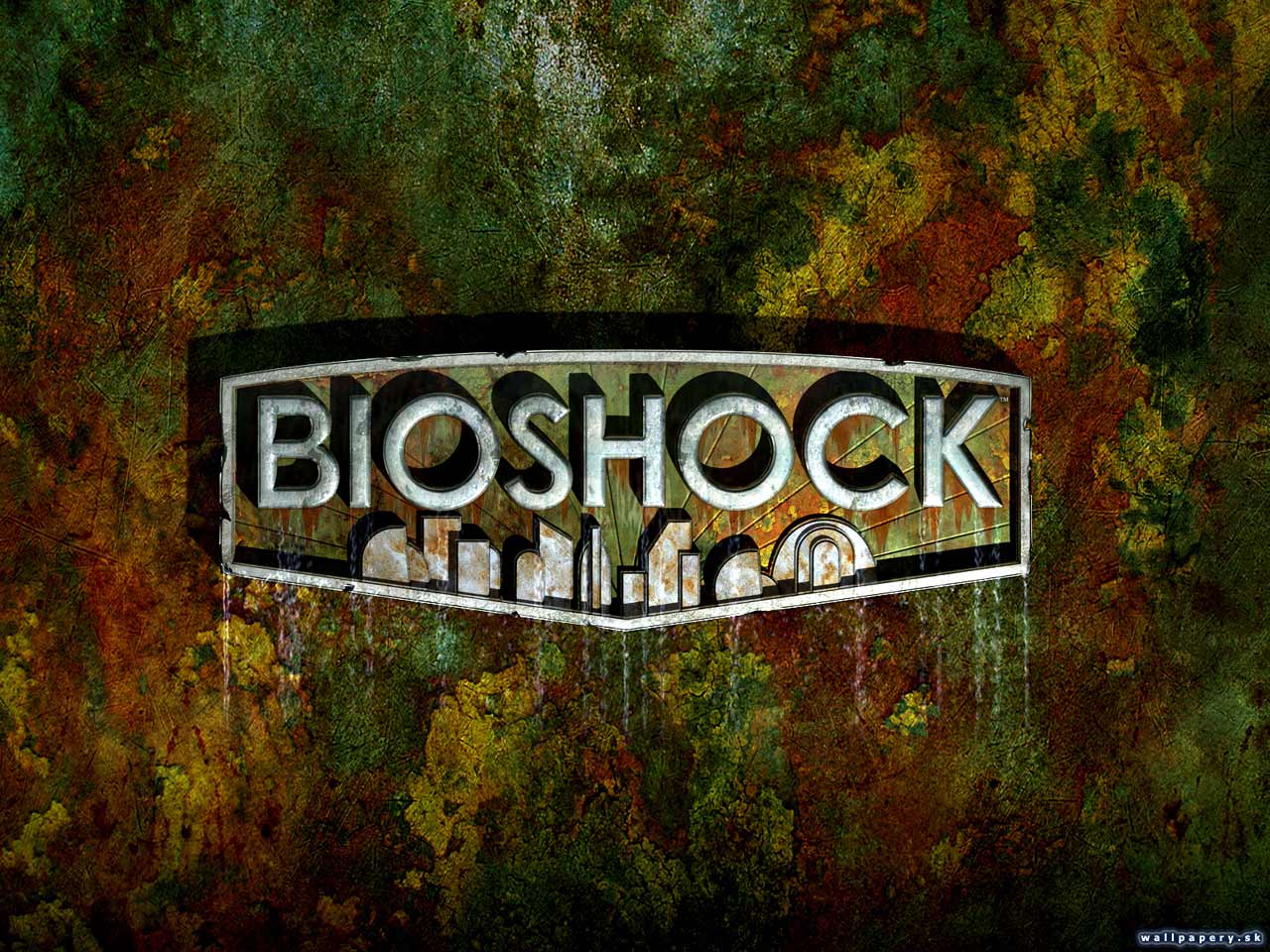 BioShock - wallpaper 2