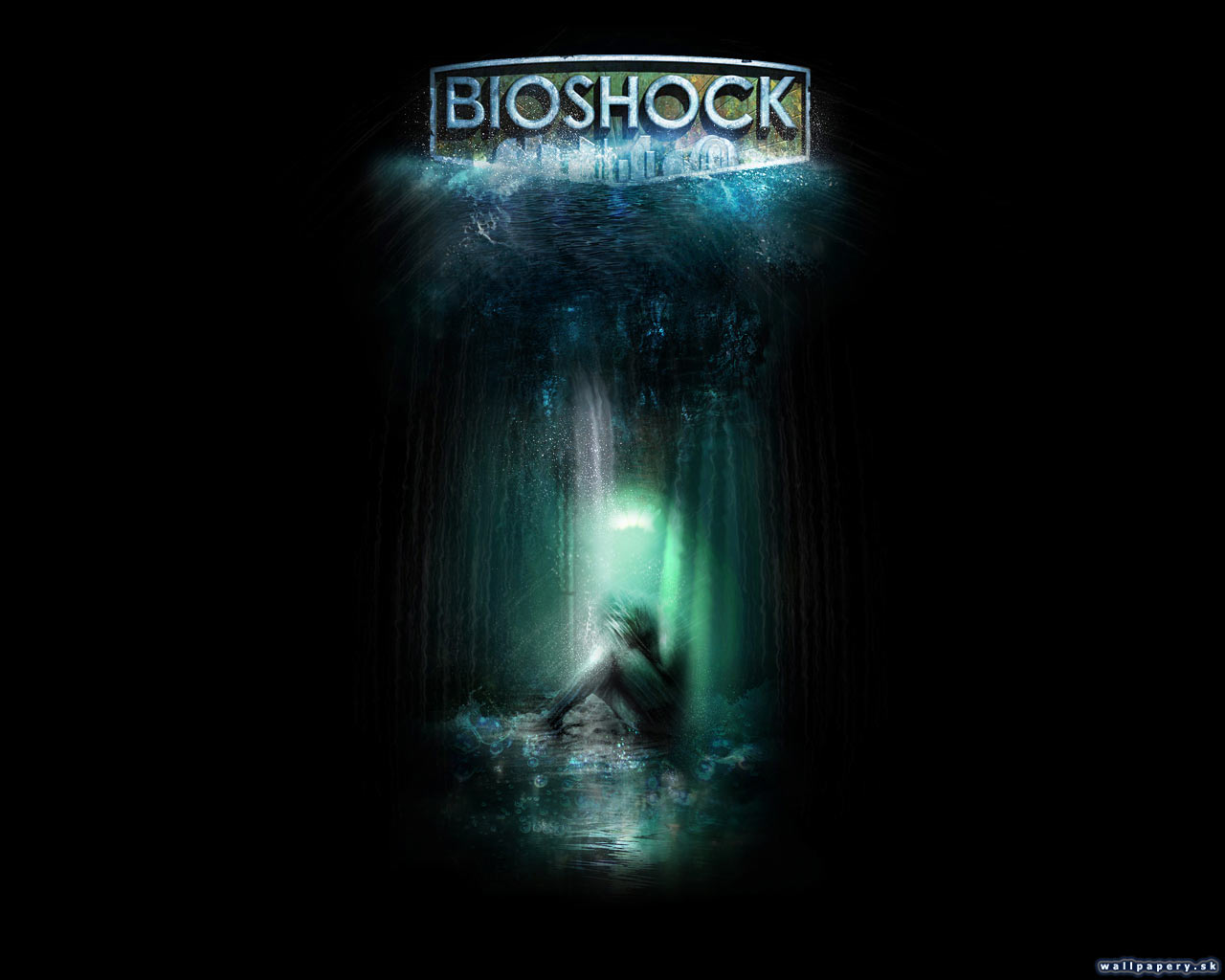 BioShock - wallpaper 5