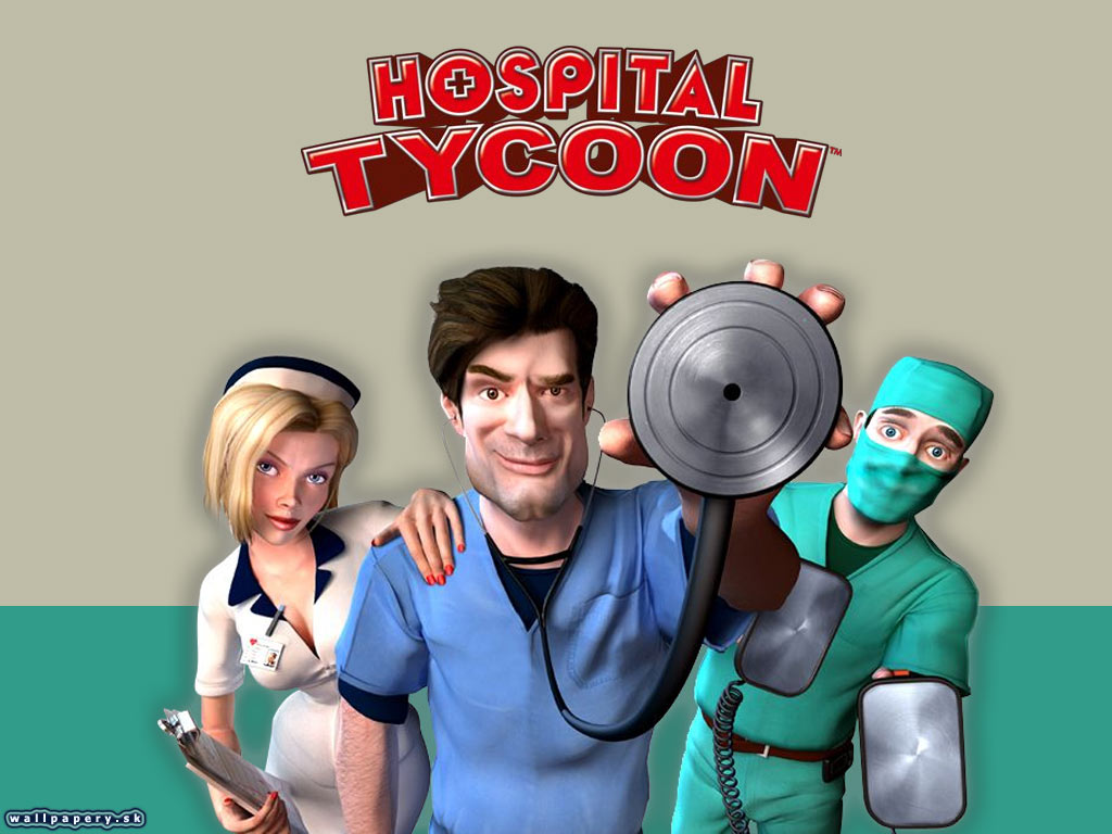 Hospital Tycoon - wallpaper 1