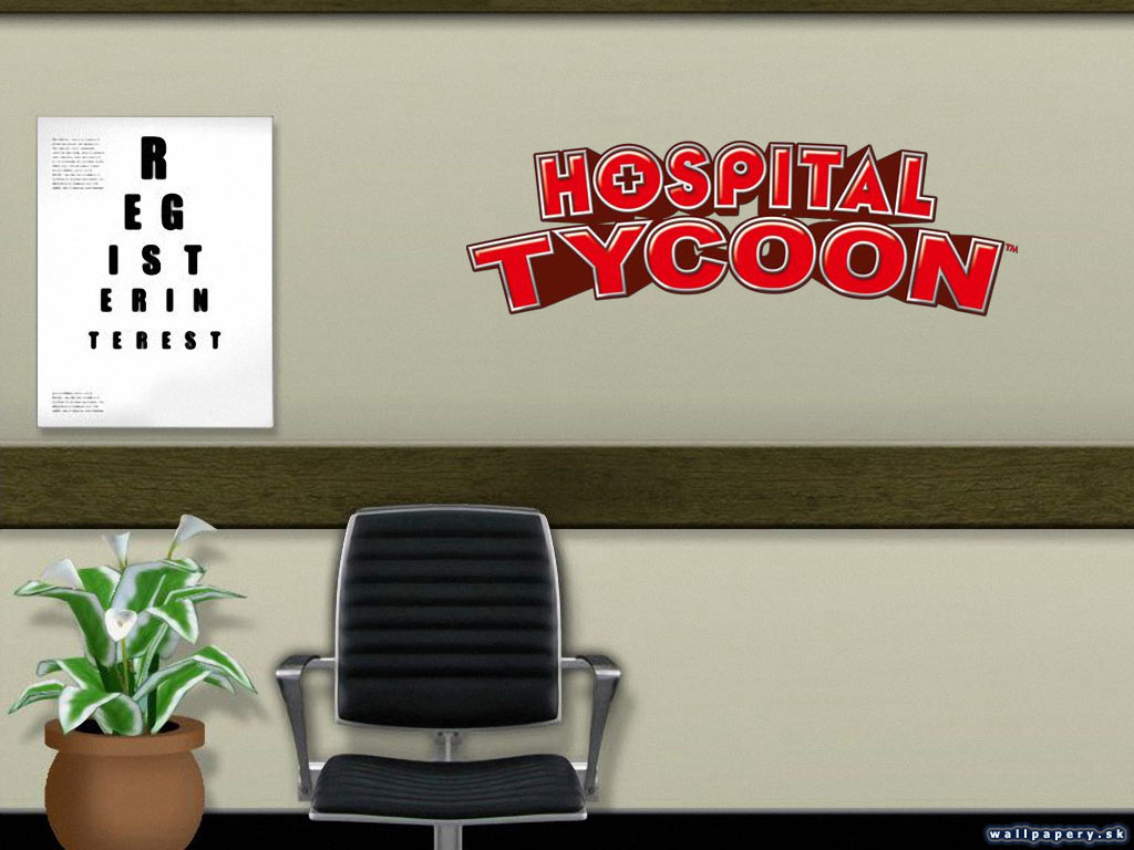 Hospital Tycoon - wallpaper 5