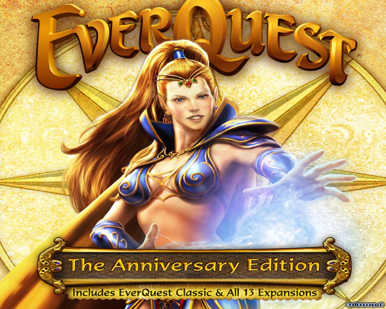EverQuest: The Anniversary Edition - wallpaper 1