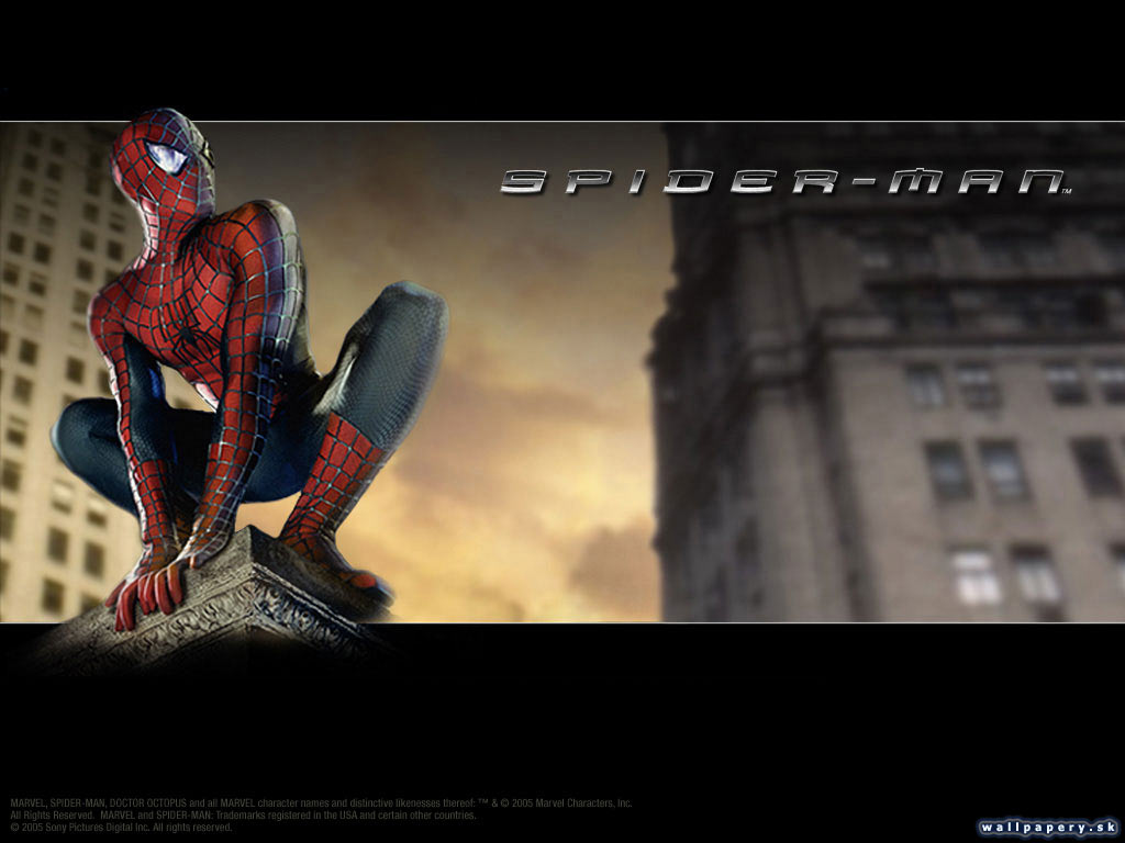 Spider-Man: The Movie - wallpaper 4