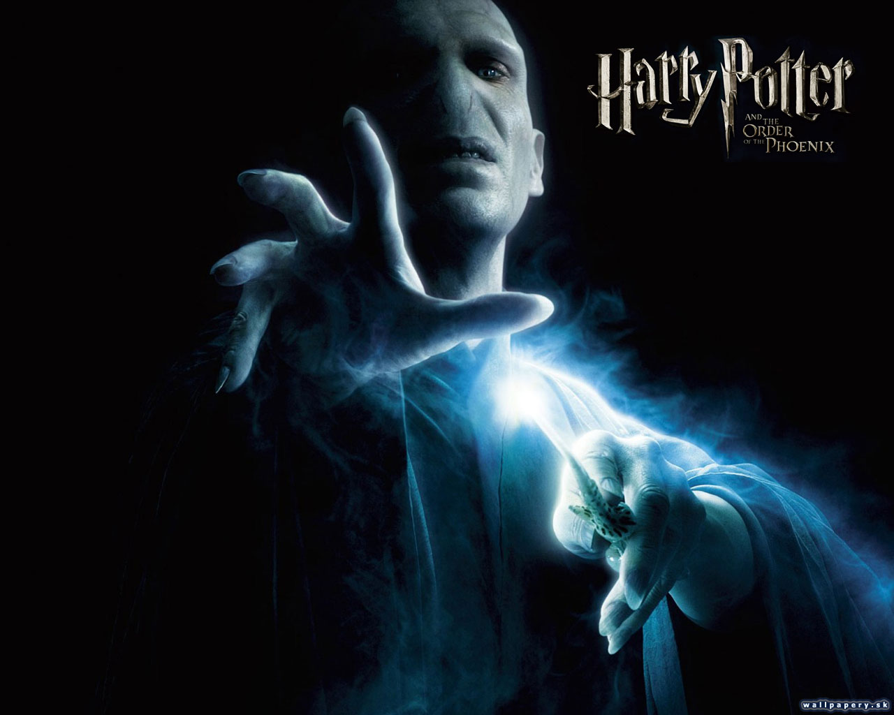 Harry Potter and the Order of the Phoenix - wallpaper 3