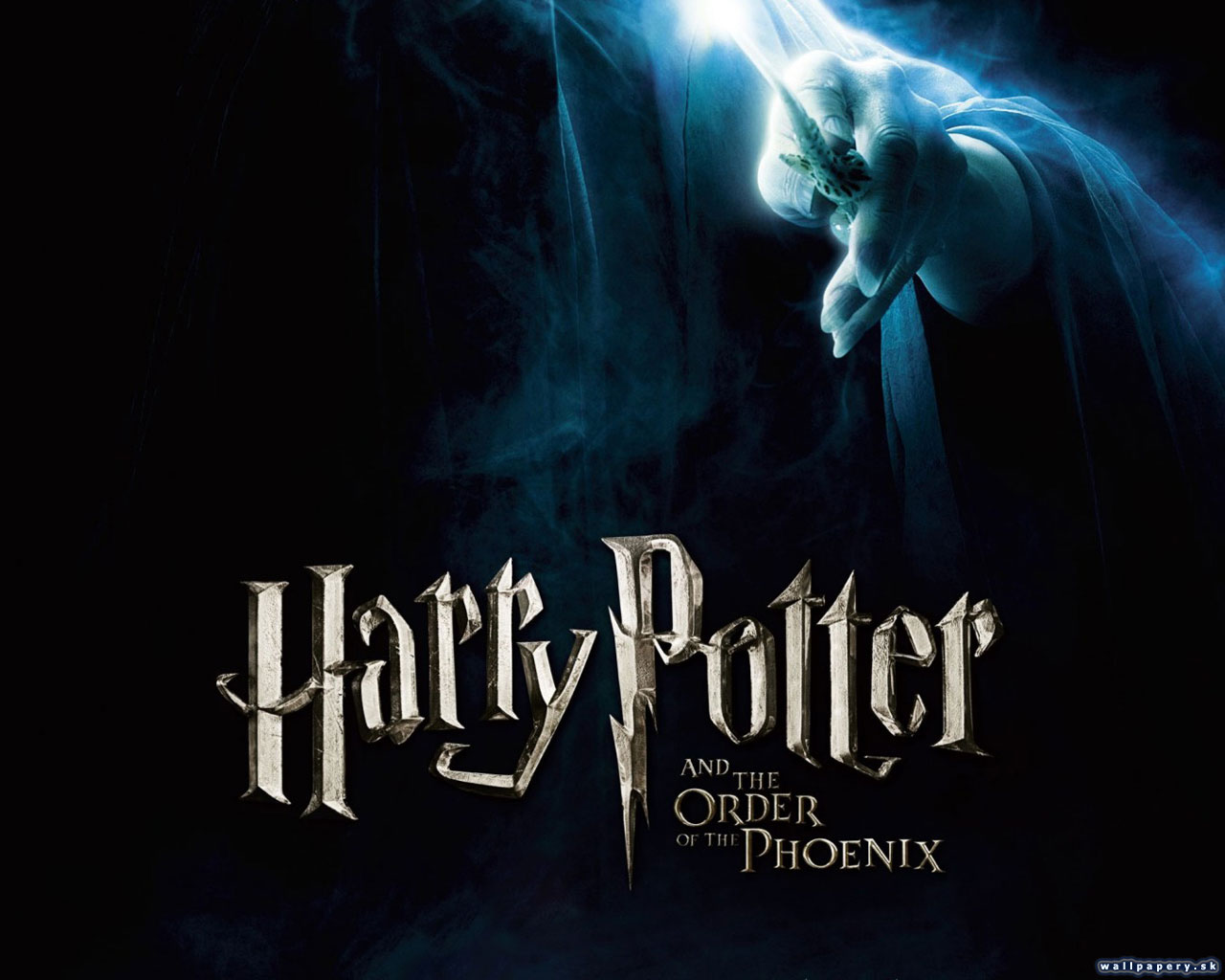 Harry Potter and the Order of the Phoenix - wallpaper 4