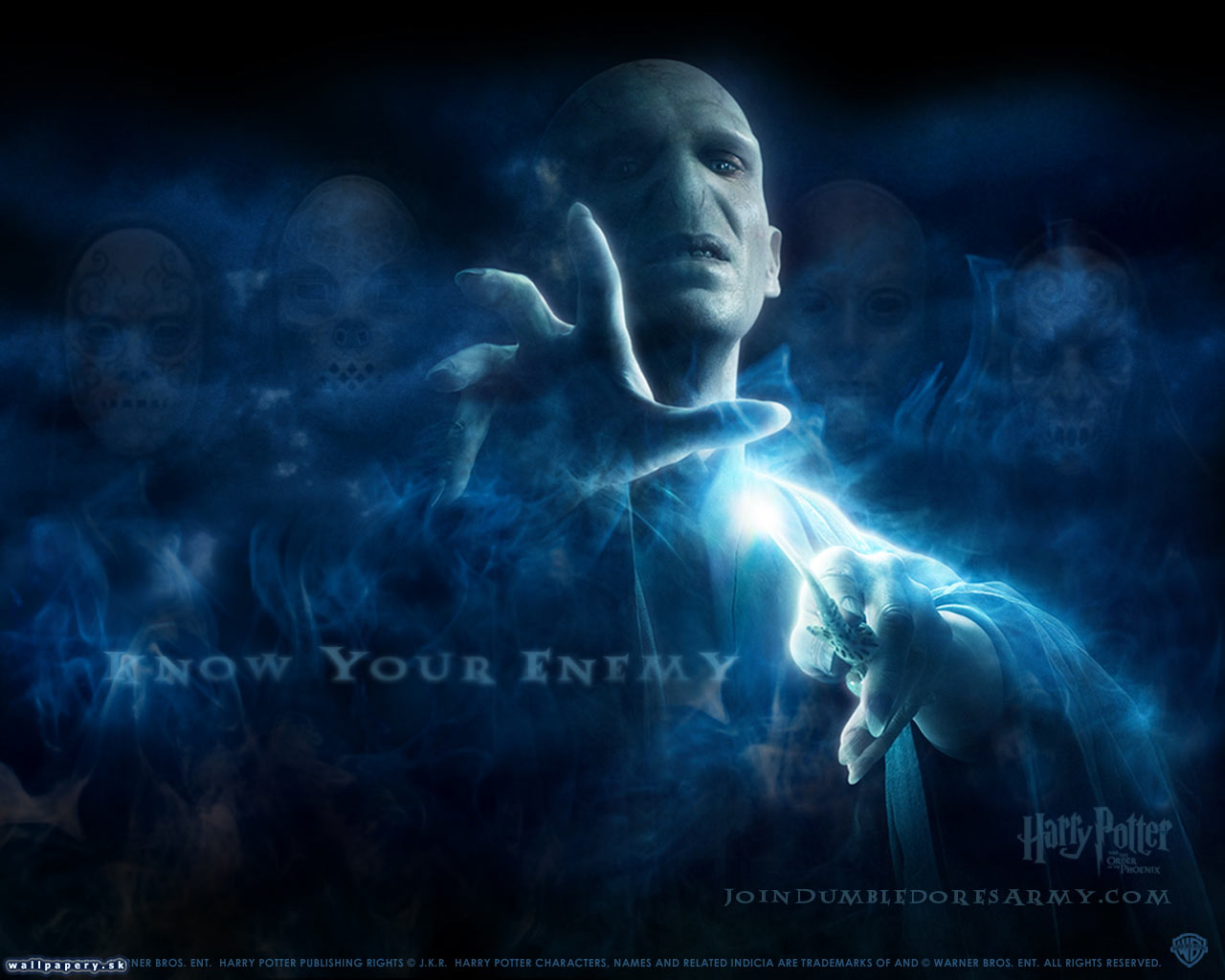 Harry Potter and the Order of the Phoenix - wallpaper 5