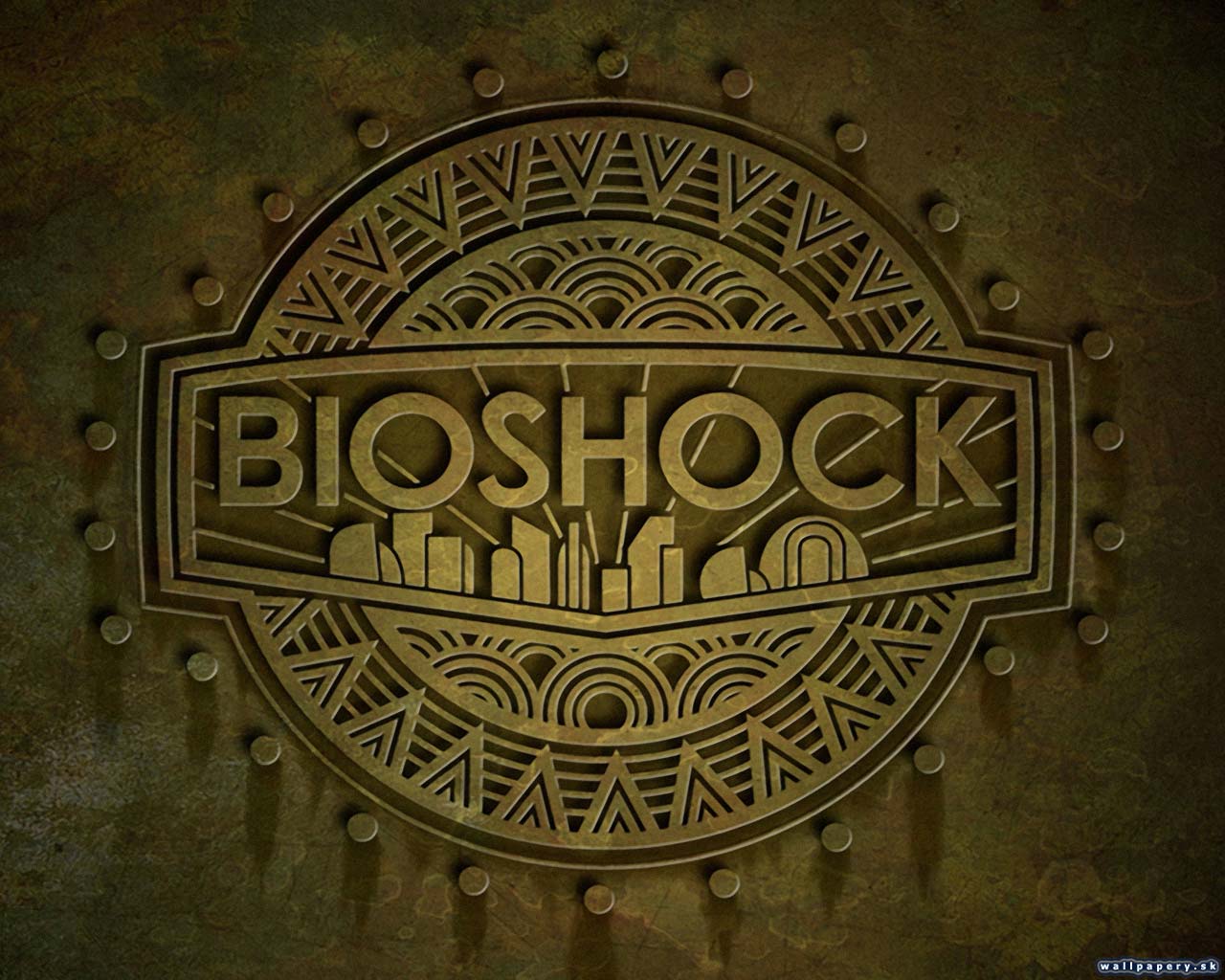 BioShock - wallpaper 11