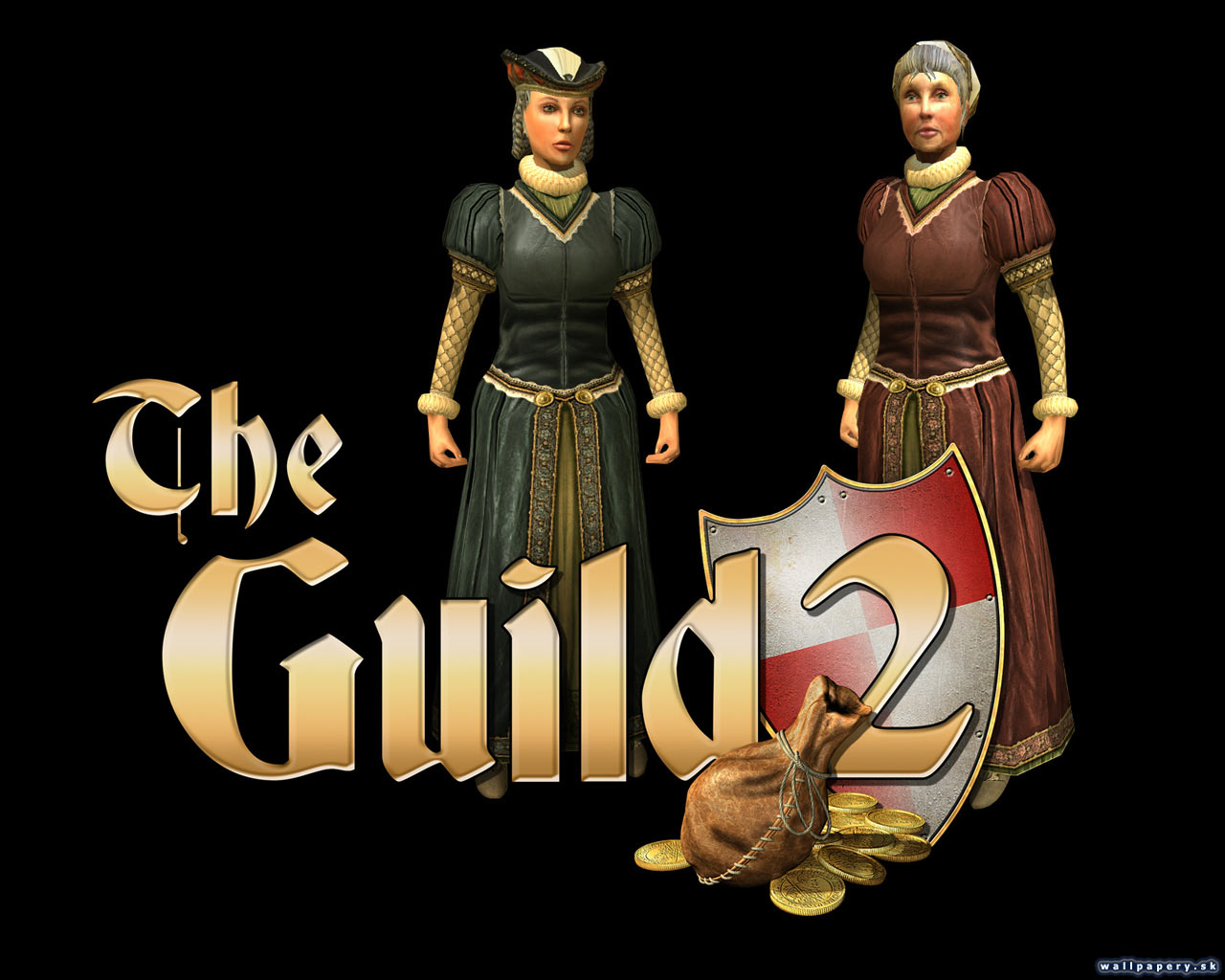 The Guild 2 - wallpaper 8