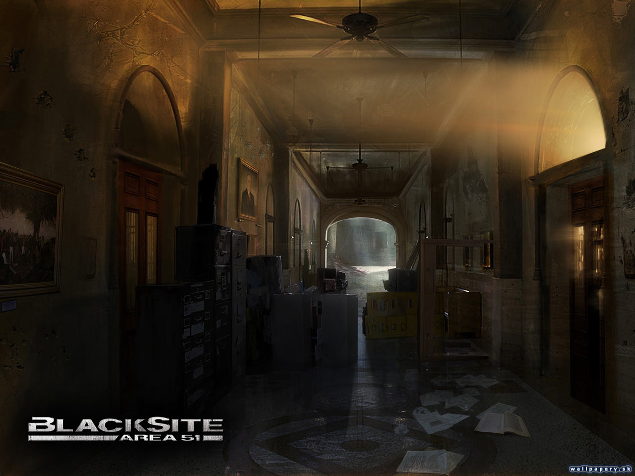 BlackSite: Area 51 - wallpaper 14