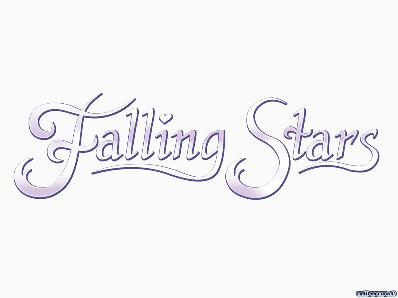 Falling Stars - wallpaper 3