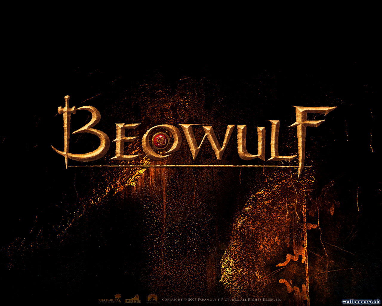 Beowulf: The Game - wallpaper 6