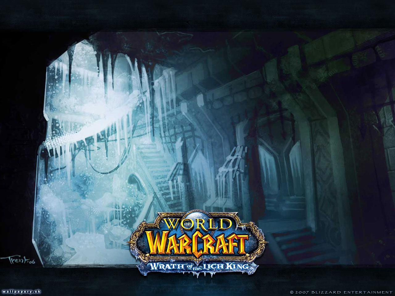 World of Warcraft: Wrath of the Lich King - wallpaper 2