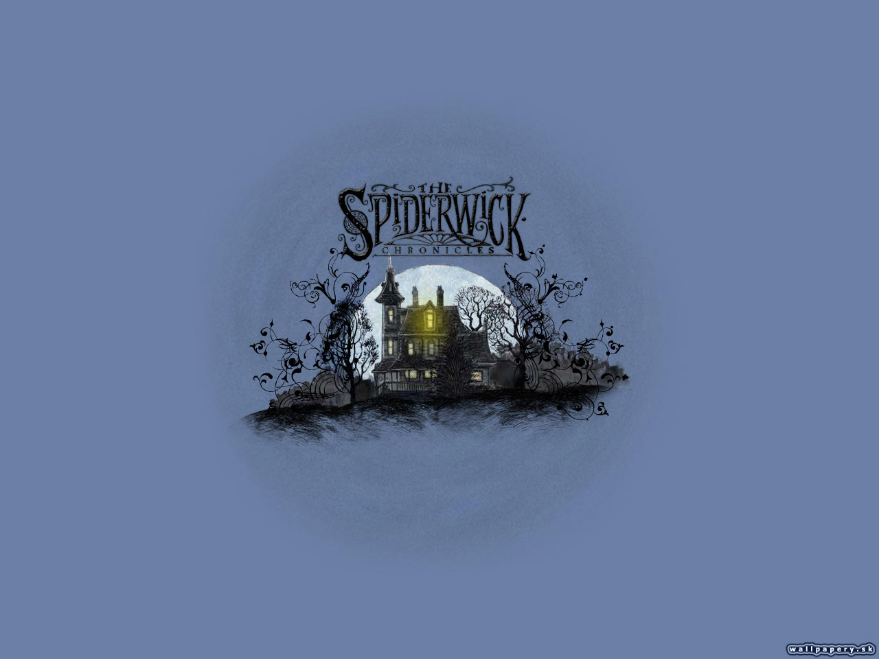 The Spiderwick Chronicles - wallpaper 3