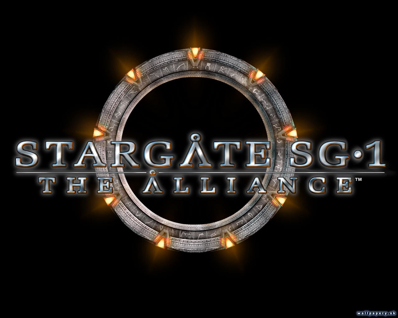 Stargate SG-1: The Alliance - wallpaper 8