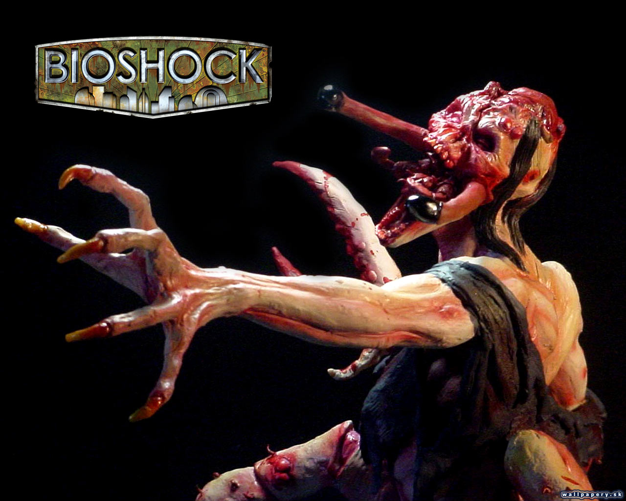 BioShock - wallpaper 15