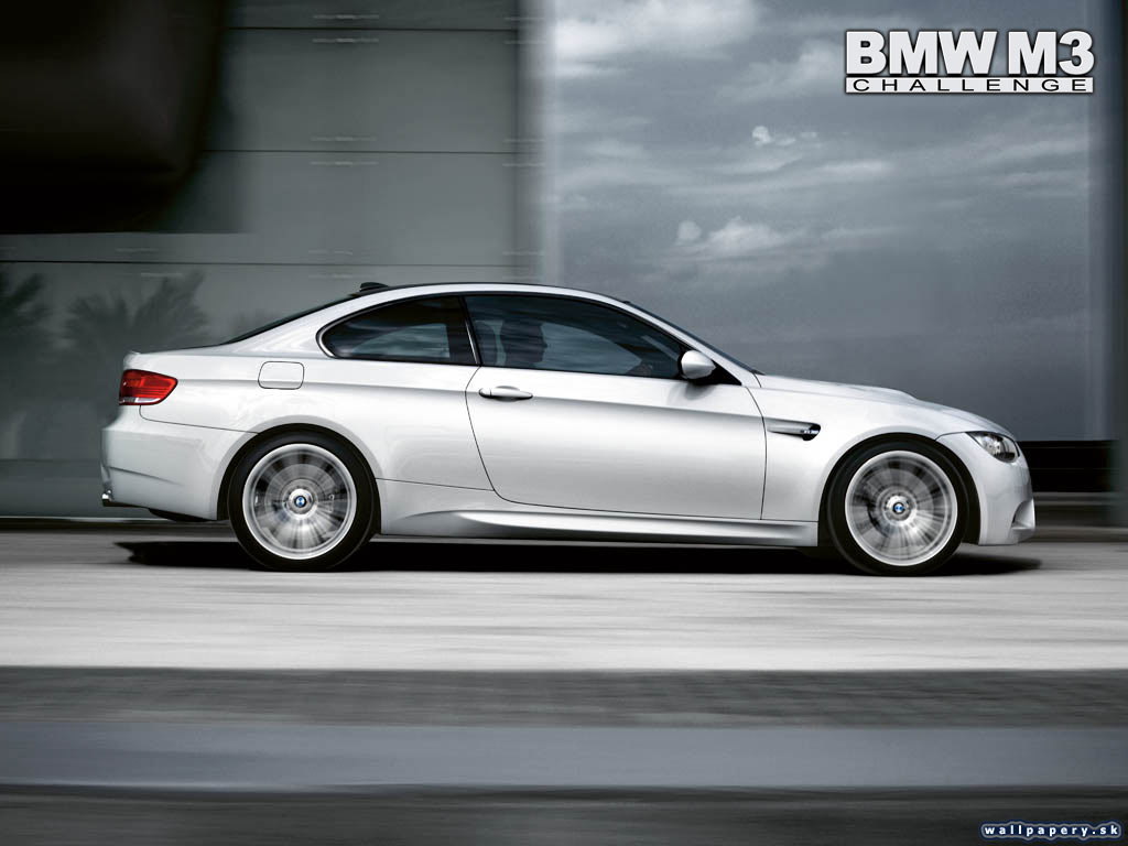 BMW M3 Challenge - wallpaper 4