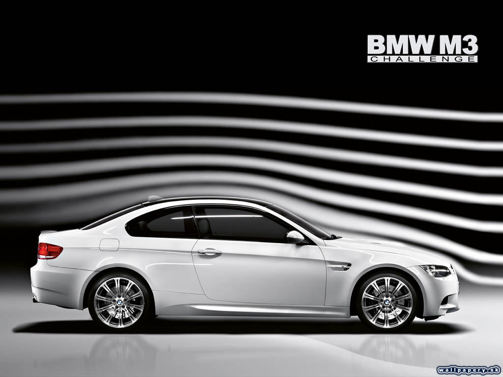 BMW M3 Challenge - wallpaper 7