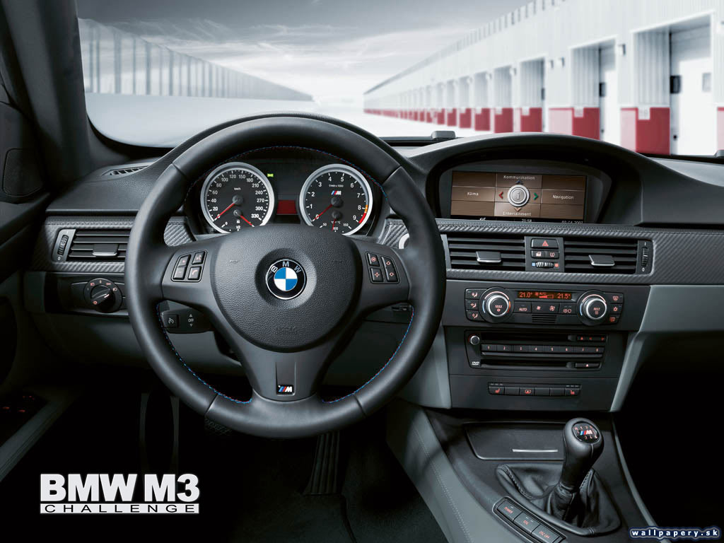 BMW M3 Challenge - wallpaper 8
