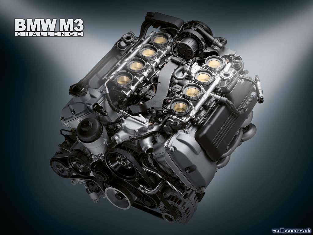BMW M3 Challenge - wallpaper 14
