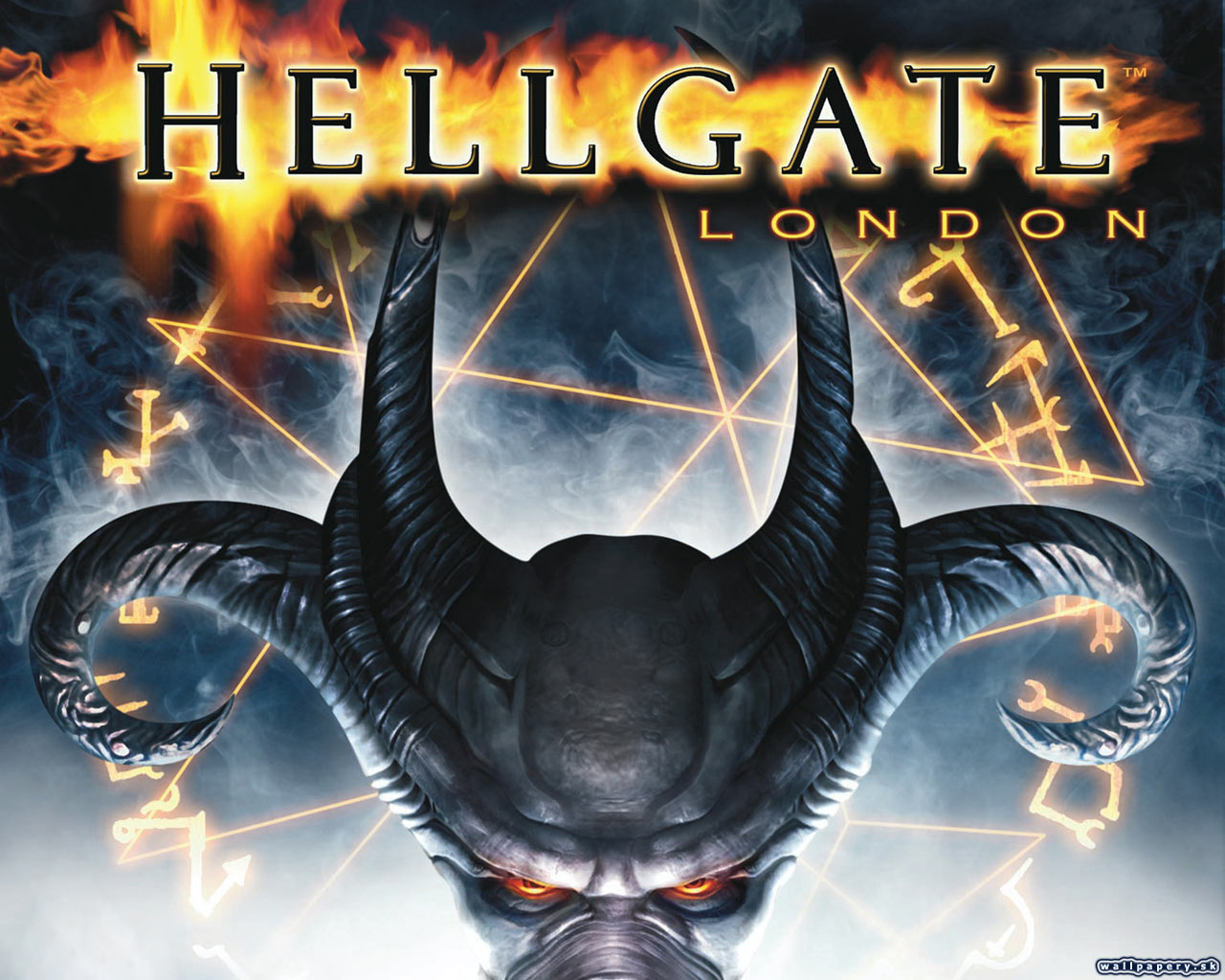 Hellgate: London - wallpaper 5