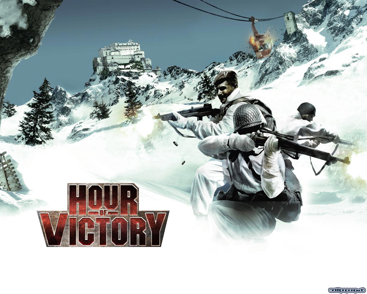 Hour of Victory - wallpaper 5