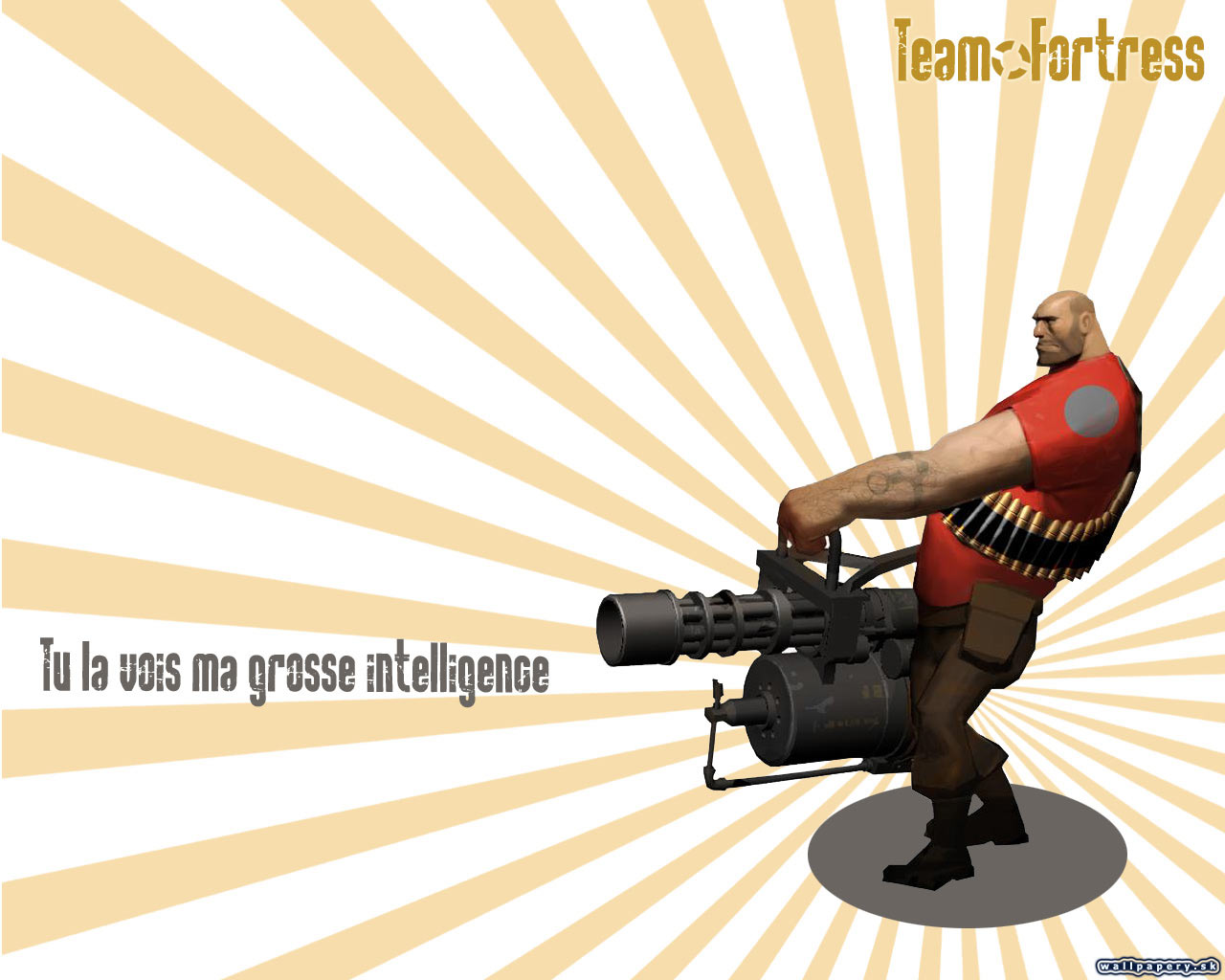 Team Fortress 2 - wallpaper 3