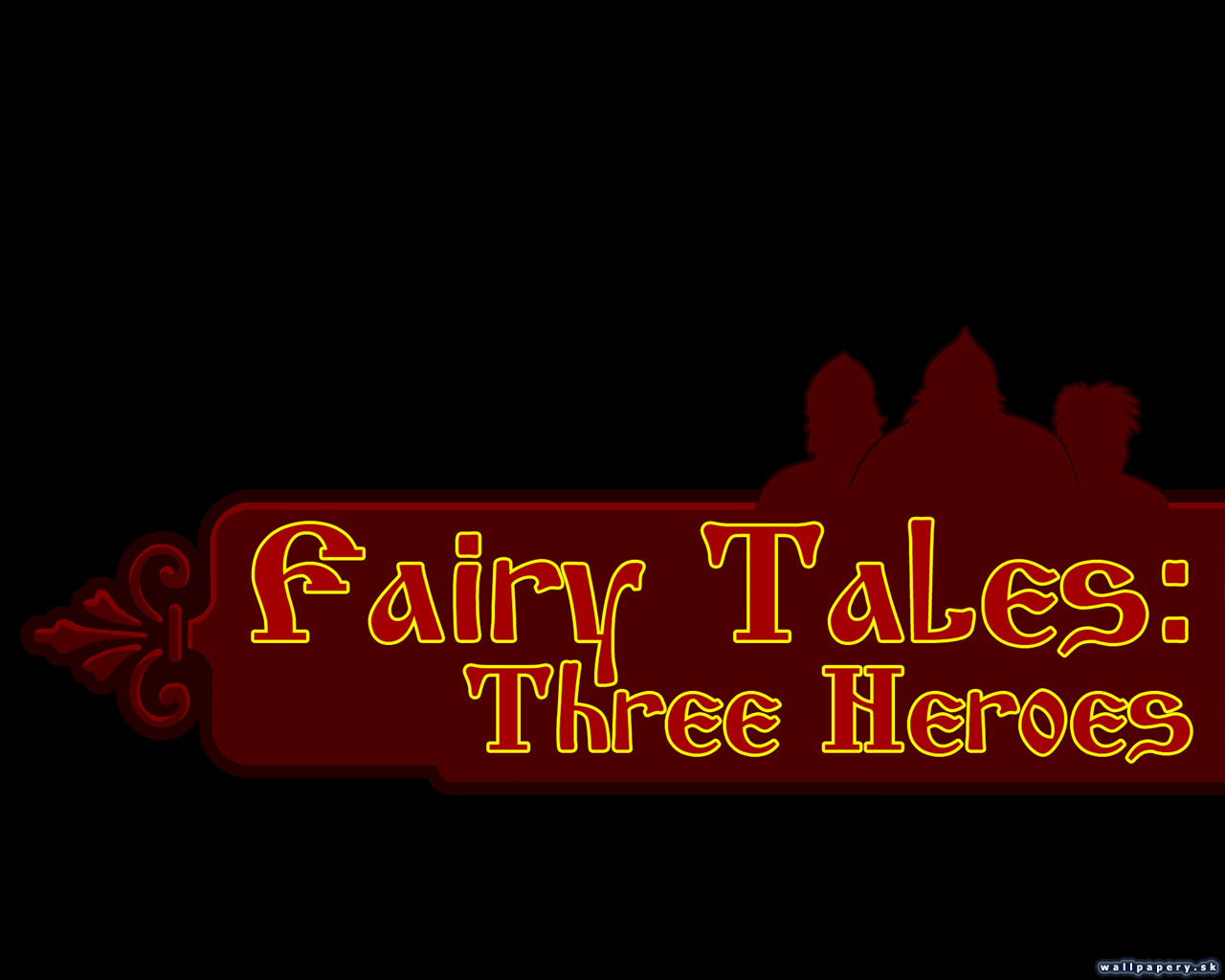 Fairy Tales: Three Heroes - wallpaper 1