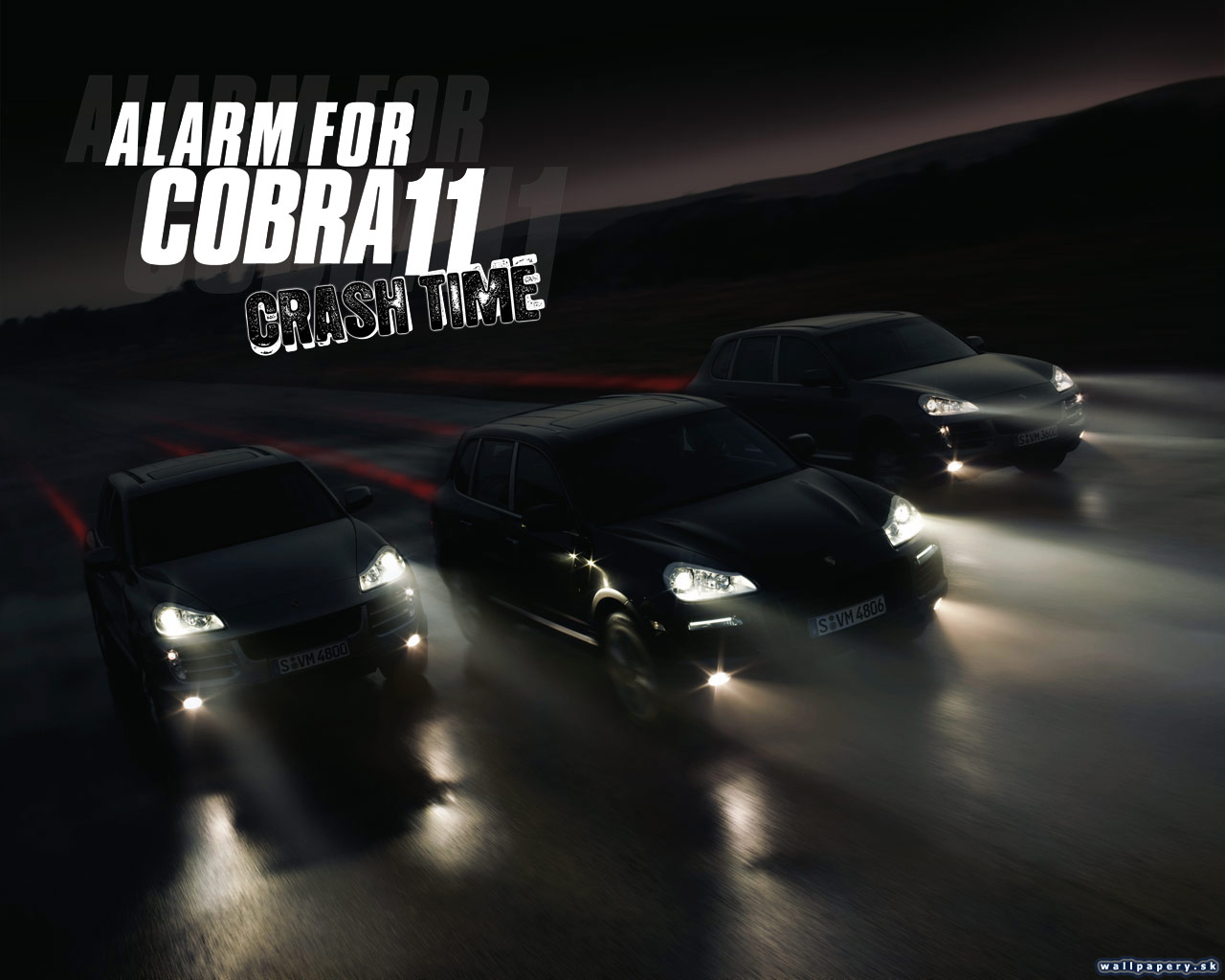 Alarm for Cobra 11: Crash Time - wallpaper 10