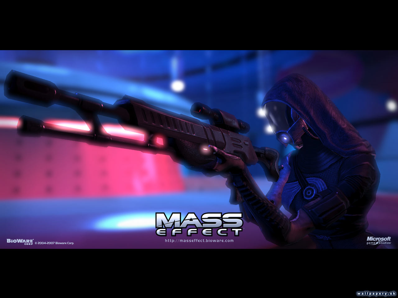 Mass Effect - wallpaper 10