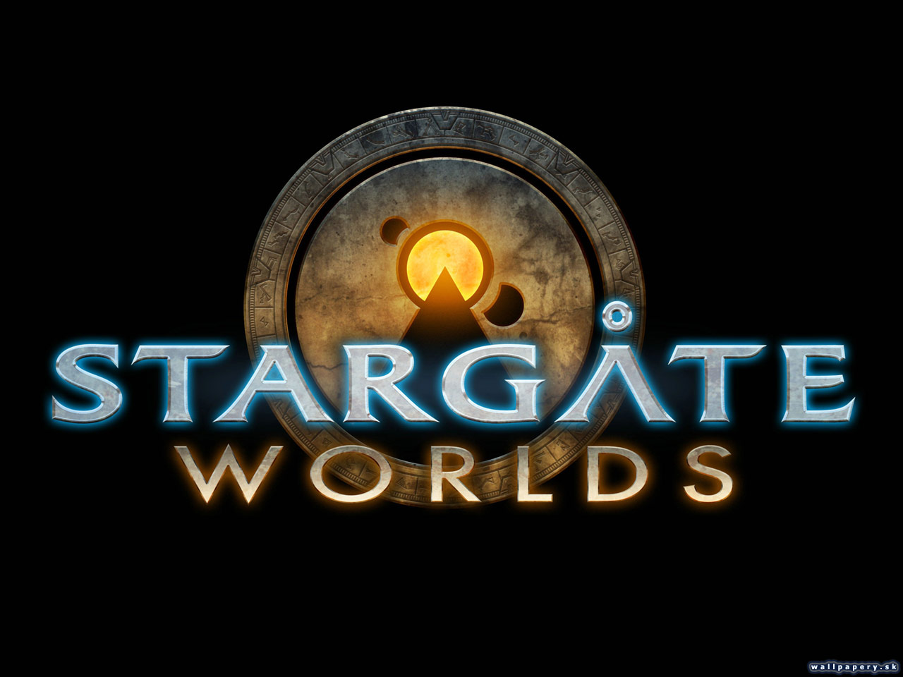 Stargate Worlds - wallpaper 11