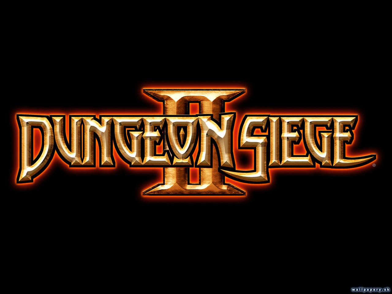 Dungeon Siege II - wallpaper 11