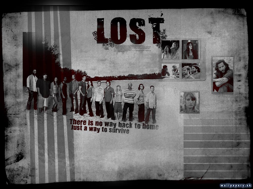 Lost: Via Domus - wallpaper 12