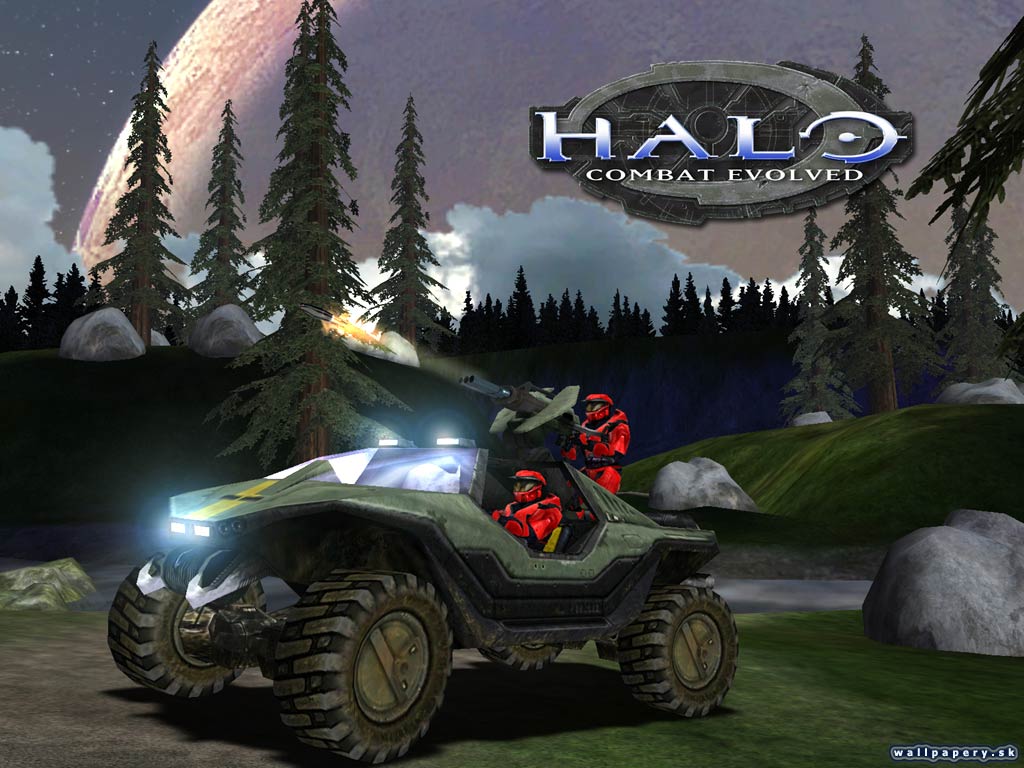 Halo: Combat Evolved - wallpaper 5
