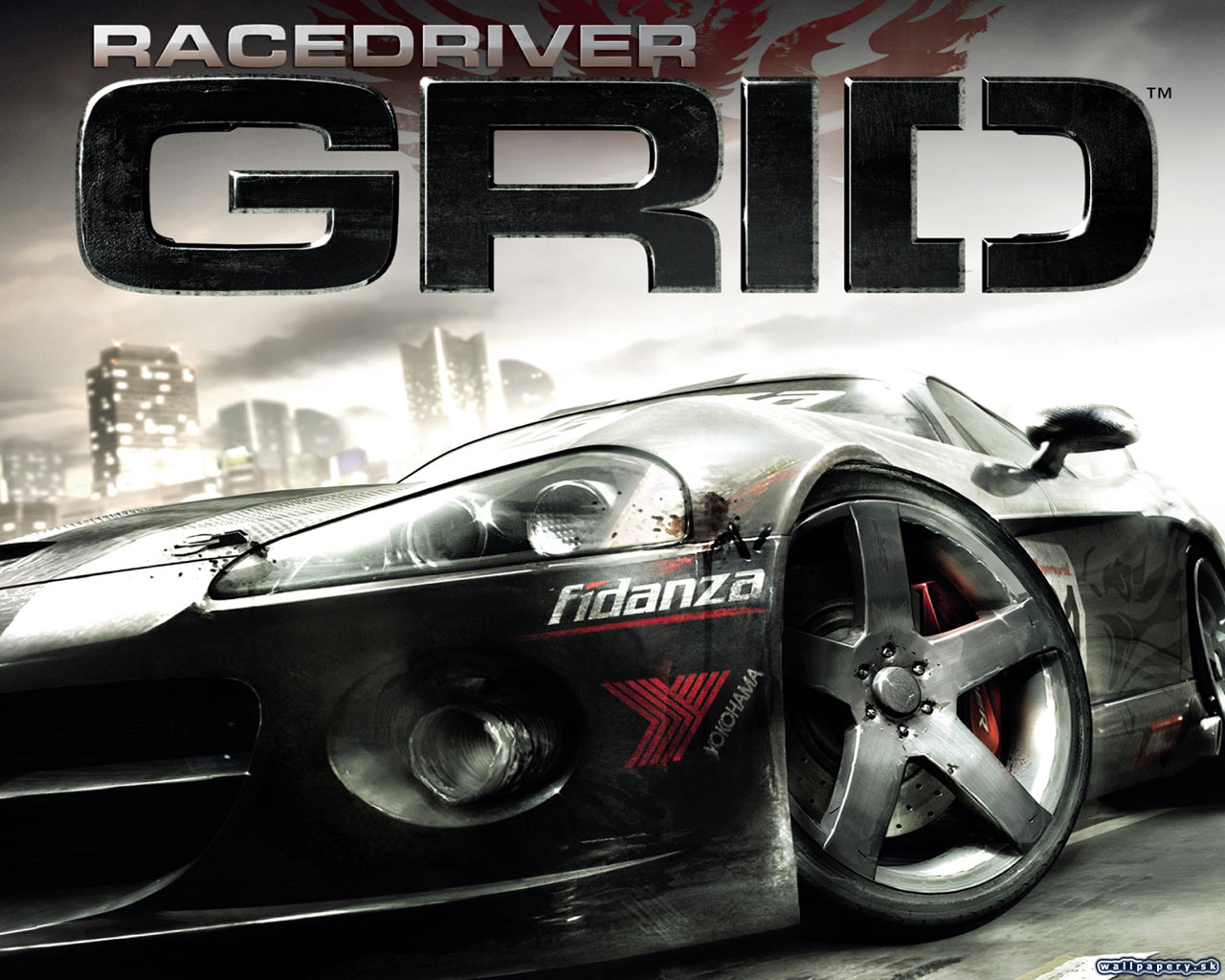 Race Driver: GRID - wallpaper 3