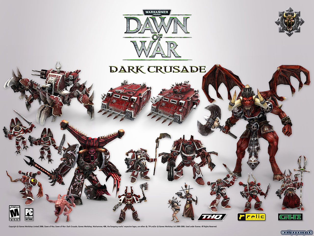 Dawn Of War Dark Crusade Patch
