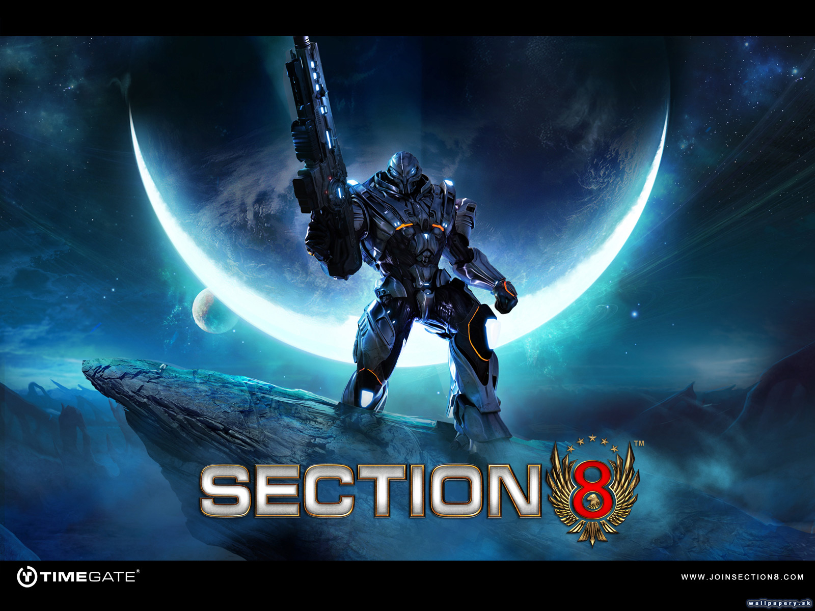 Section 8 - wallpaper 4