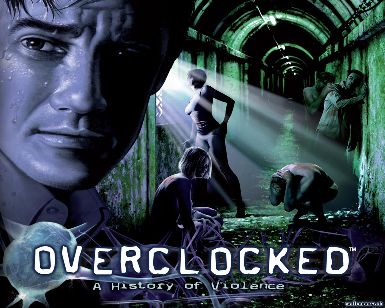 Overclocked: A History of Violence - wallpaper 4