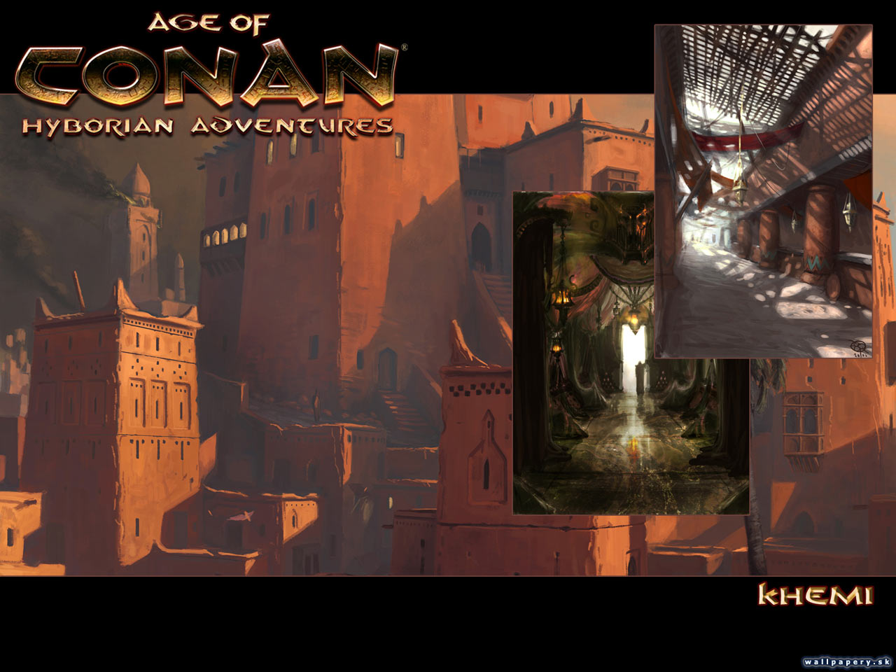 Age of Conan: Hyborian Adventures - wallpaper 15