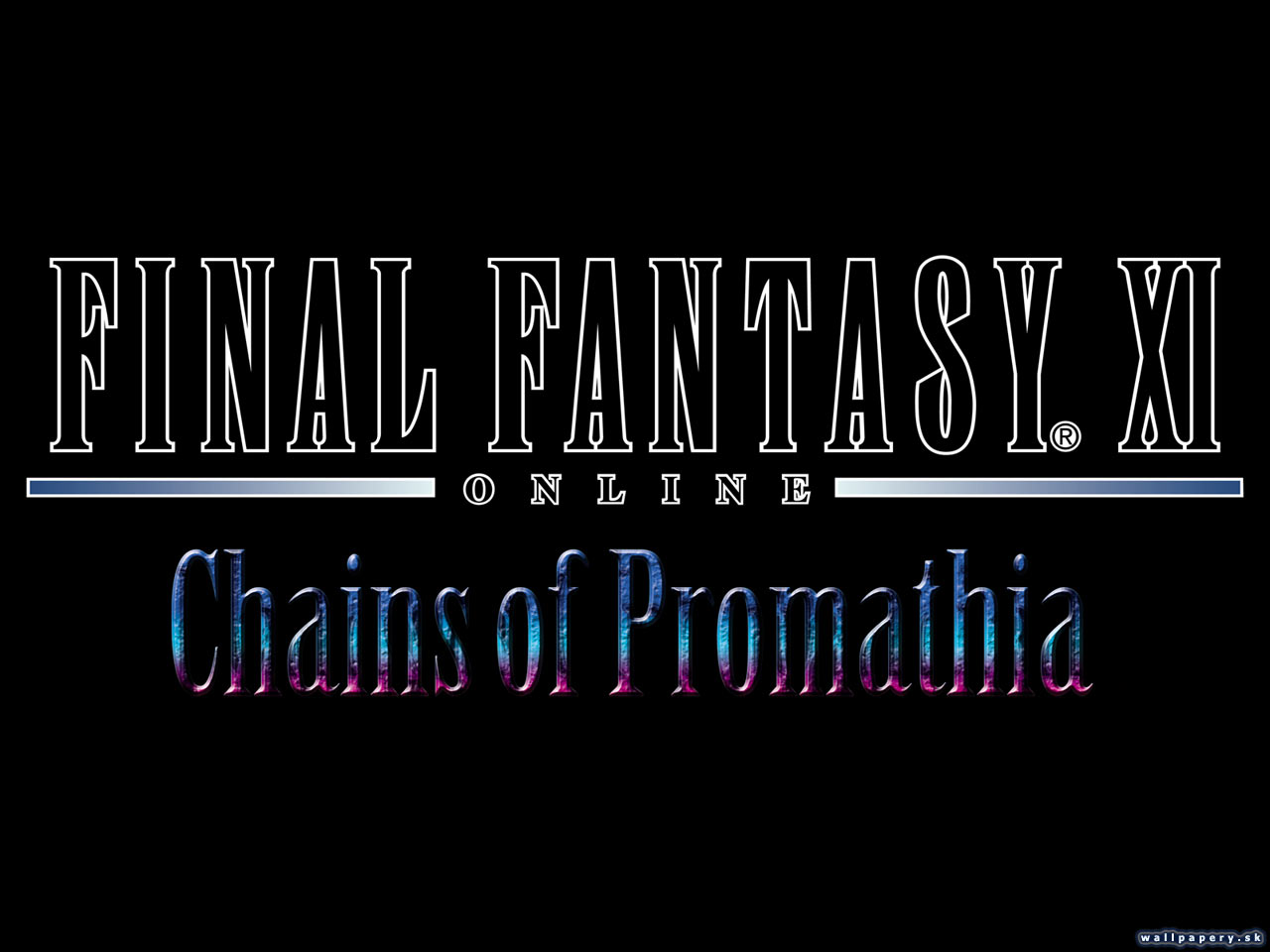 Final Fantasy XI: Chains of Promathia - wallpaper 1