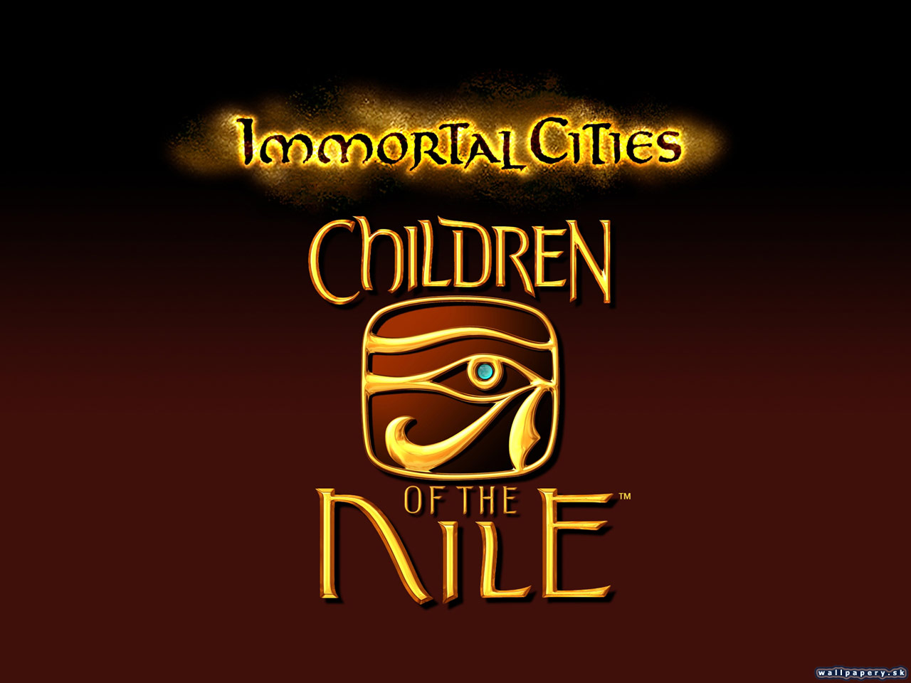 Immortal Cities: Children of the Nile - wallpaper 8