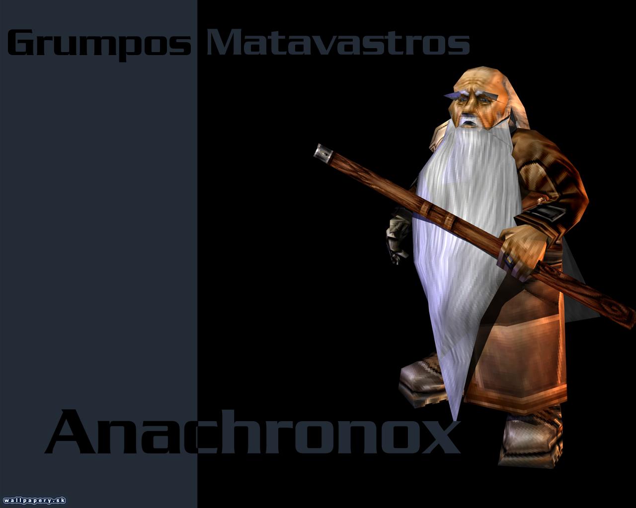 Anachronox - wallpaper 3