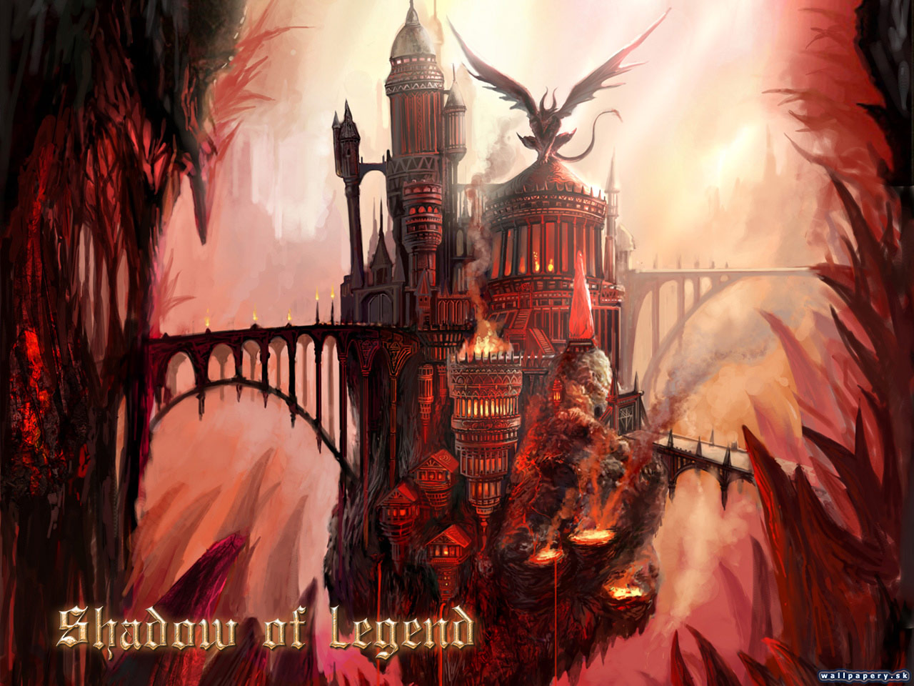 Shadow of Legend - wallpaper 6