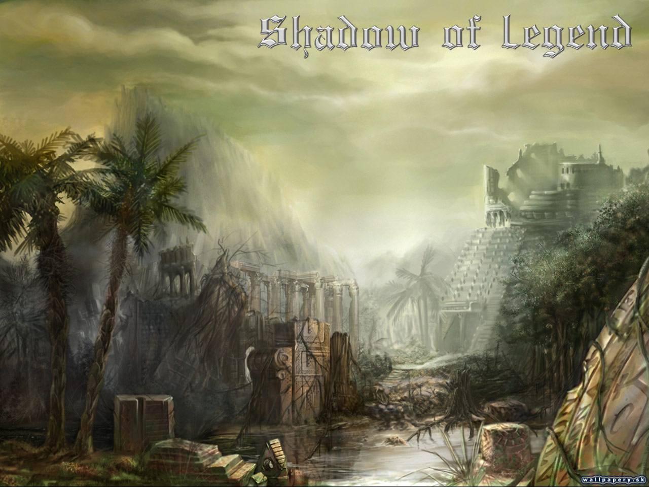 Shadow of Legend - wallpaper 11