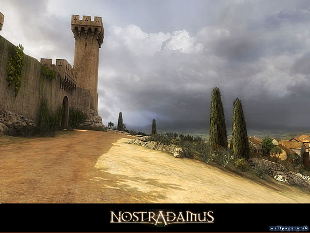 Nostradamus: The Last Prophecy - wallpaper 6