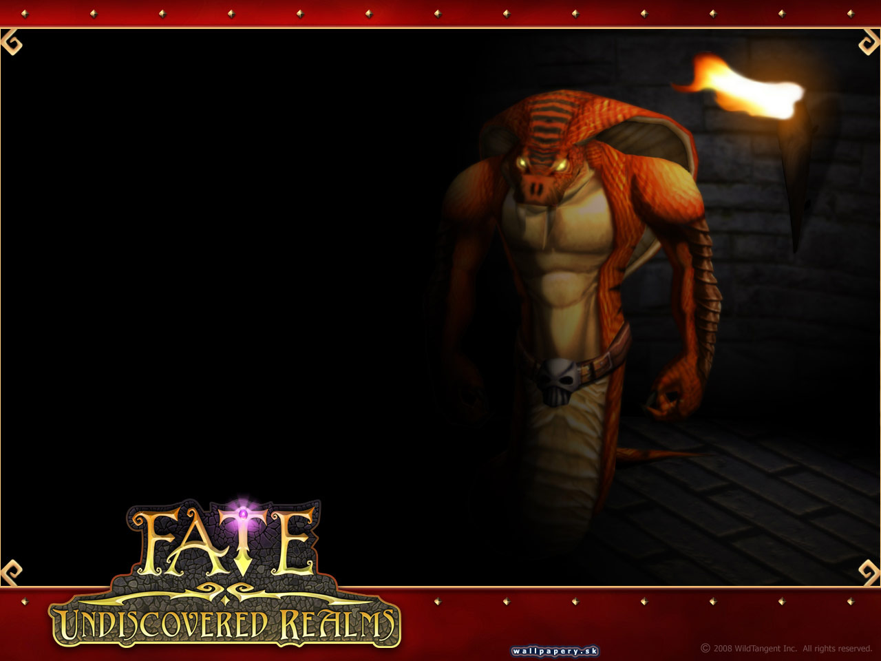FATE: Undiscovered Realms - wallpaper 2