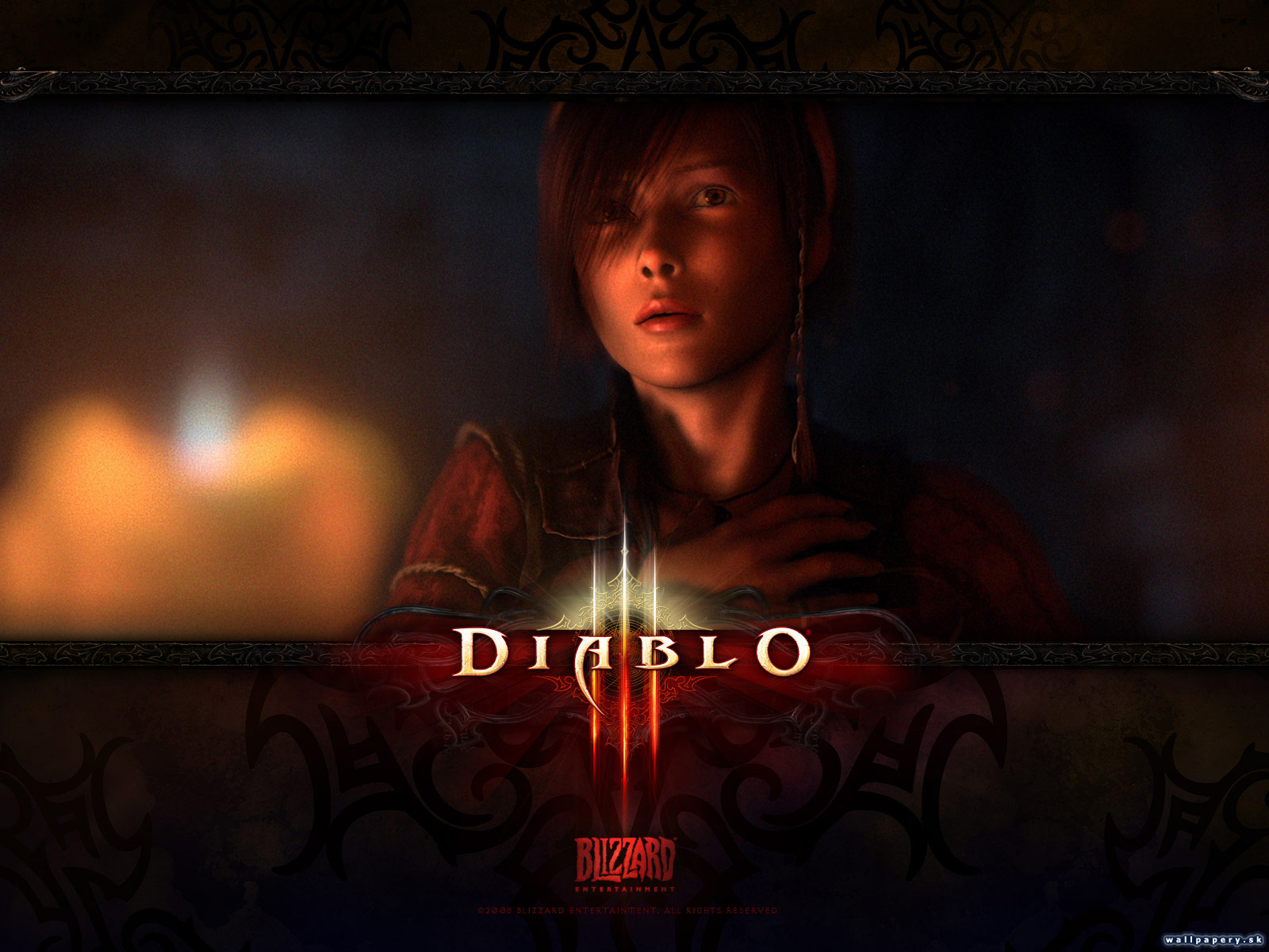 Diablo III - wallpaper 5