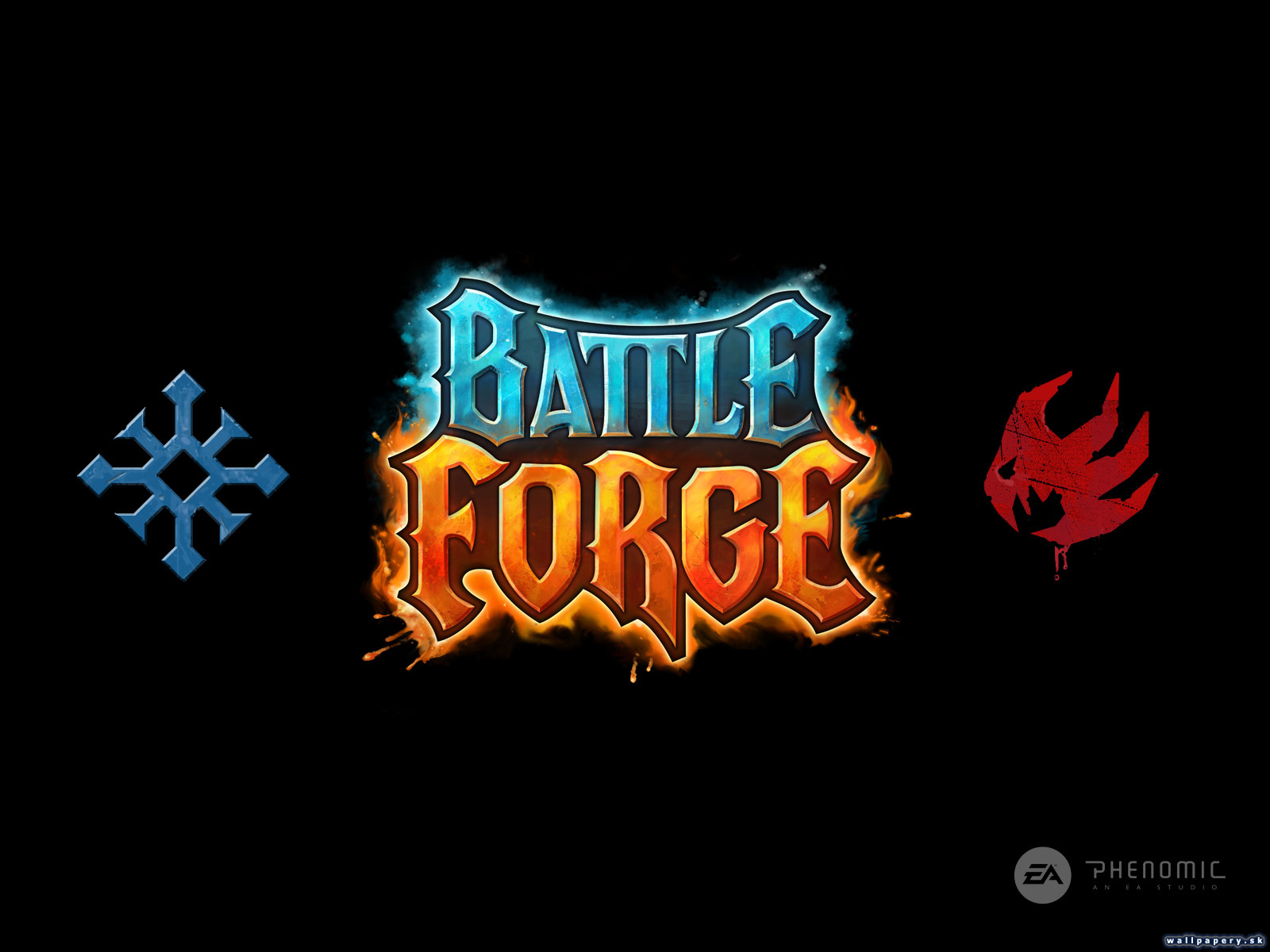 BattleForge - wallpaper 3