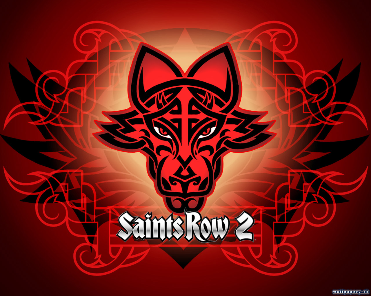 Saints Row 2 - wallpaper 14