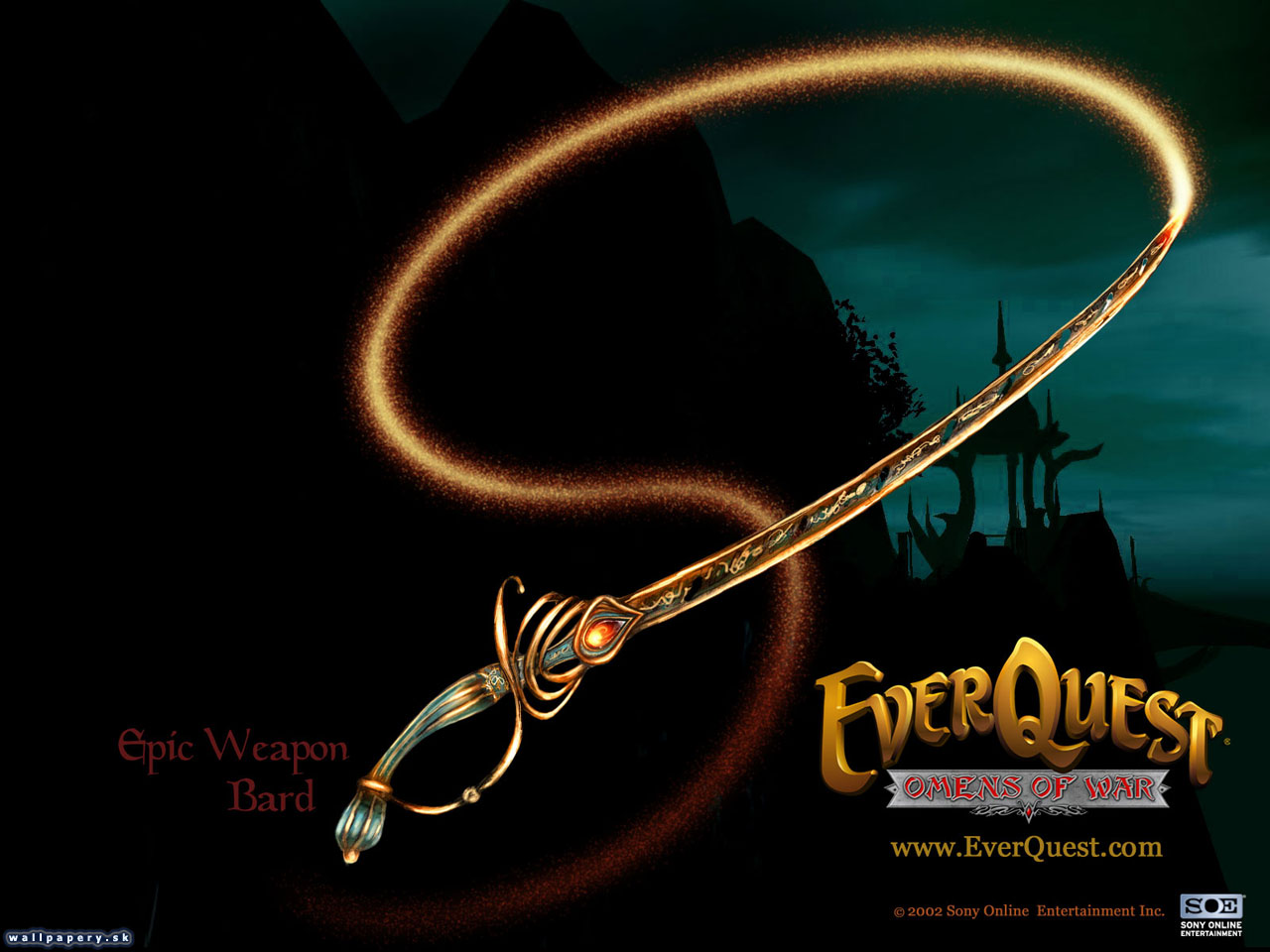 EverQuest: Omens of War - wallpaper 4