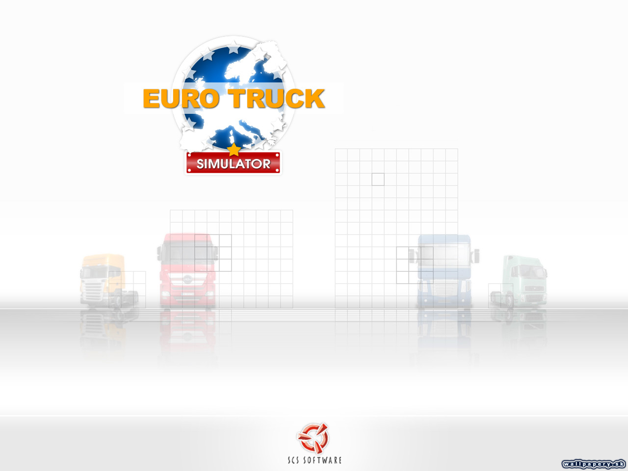 Euro Truck Simulator - wallpaper 5